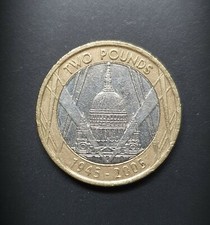 St Paul's Cathedral 1945-2005