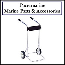 Outboard Engine Stand Aluminum