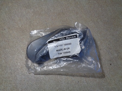 Mgf mgtf bonnet release - or,