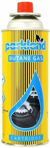 Butane gas bottles canisters - butane,