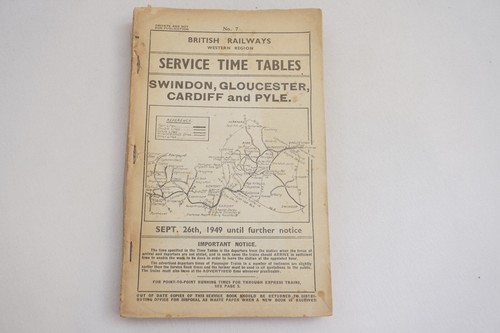 1949 western region working - 1949,