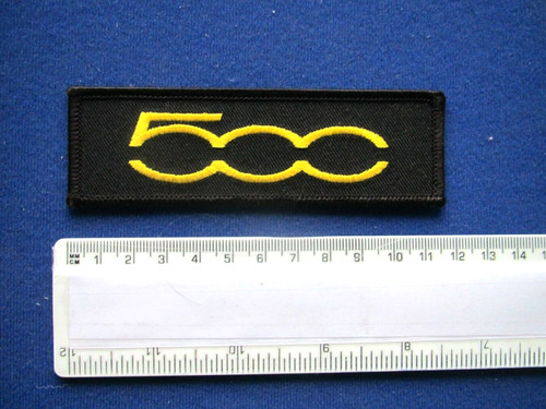 Fiat 500 cloth - ,