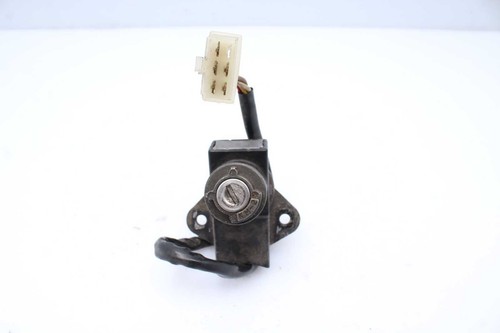 Lock set ignition switch