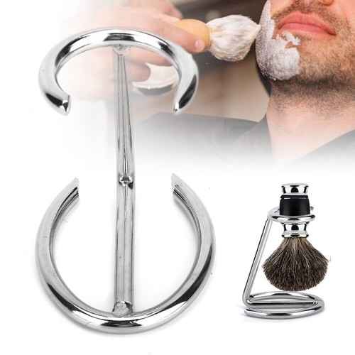 Men shaving brush stainless - shaving,