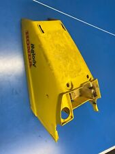 Honda Melody Deluxe Rear Panel Mudguard Battery Box plastic plastics 49cc 50cc