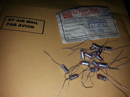 16pcs nos unitra - 16pcs,