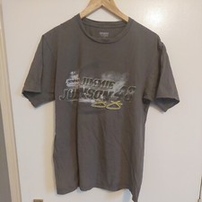 Nascar t shirt medium Jimmie