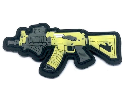 Various machine gun assault - various,
