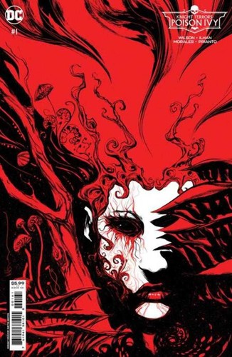Knight terrors poison ivy - knight,