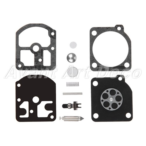 Chainsaw carb repair - chainsaw, kit