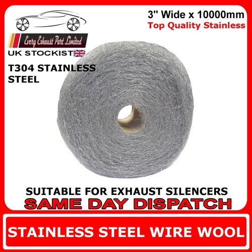 10m wire wool wrap for - wire,