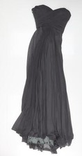 DYNASTY Womens Grey Polyester