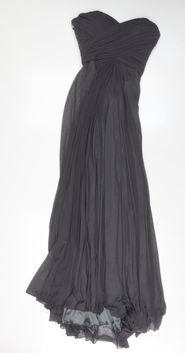 Dynasty womens grey polyester - womens,