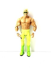 WWE MATTEL BASIC SERIES 62 STING  WRESTLING FIGURE VINTAGE WCW