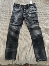 DSQUARED2 Skater Jean Black