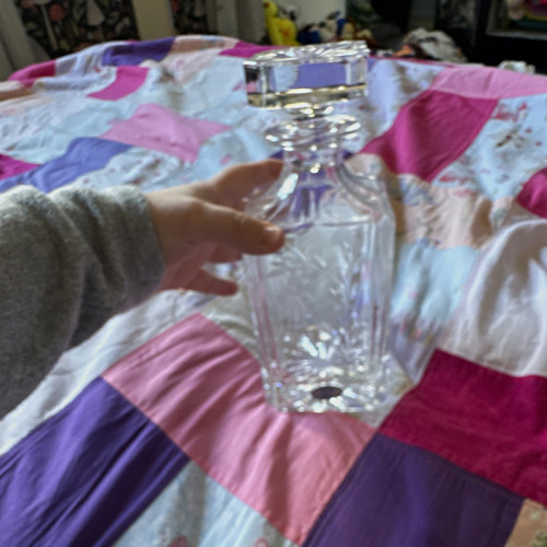 Welsh royal crystal full - royal,