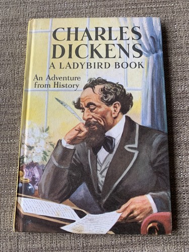 Vintage ladybird book - ladybird,