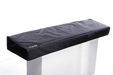 Custom padded cover for CASIO