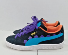 Kids Puma Suede Nickelodeon