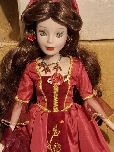 Beautiful disney doll - beautiful,