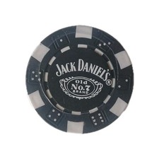 Jack Daniels Poker Chips Set