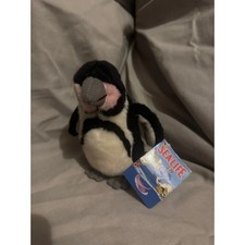 Penguin plush Sealife Centre