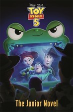 Toy story the - junior, novel