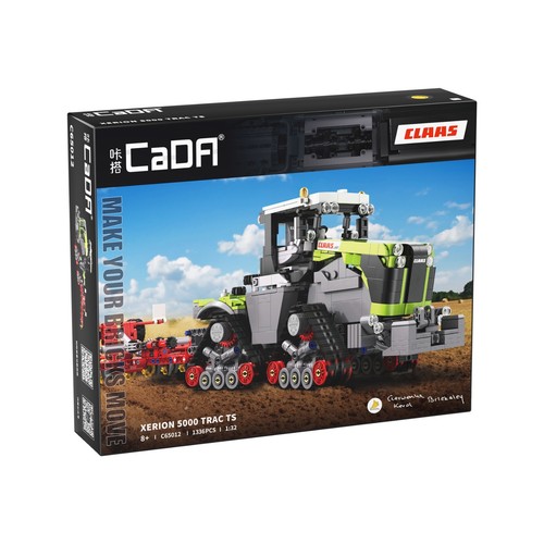 Cada brick model c65012w - brick,