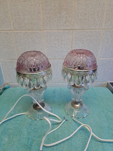 Pair vintage michelotti - of,