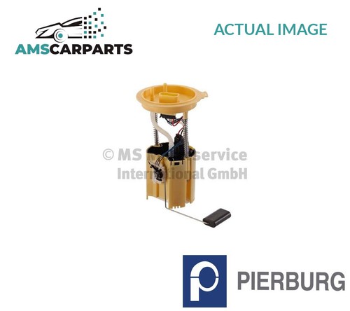 Electric fuel pump feed - fuel, unit