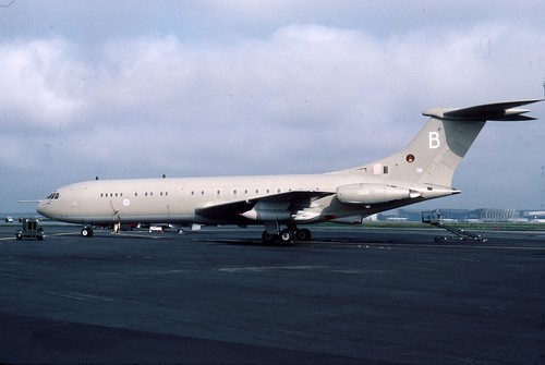 Raf vickers vc10 - vc10,, at