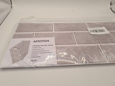 European Retro Tile Sticker