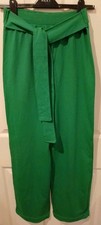 Zara green 100 cotton jersey - green,