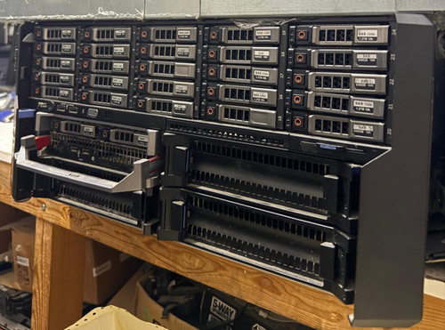 Dell vrtx chassis x m610 - 1,