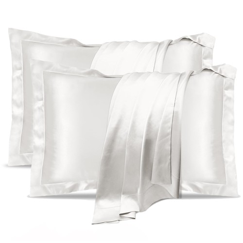 100 mulberry silk pillowcases - mulberry,