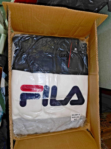 Fila unisex hoodie - fila,