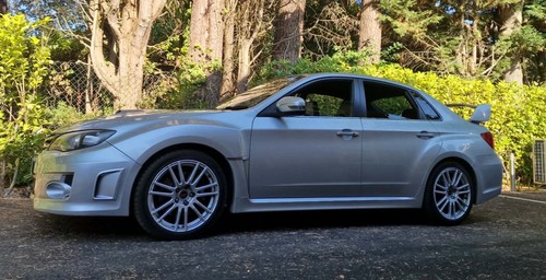 Breaking 2013 subaru - subaru, impreza