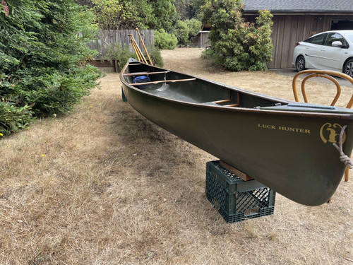 Vintage mad river duckhunter - mad,