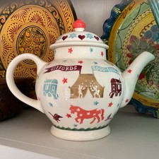 Emma Bridgewater 4 Mug Teapot