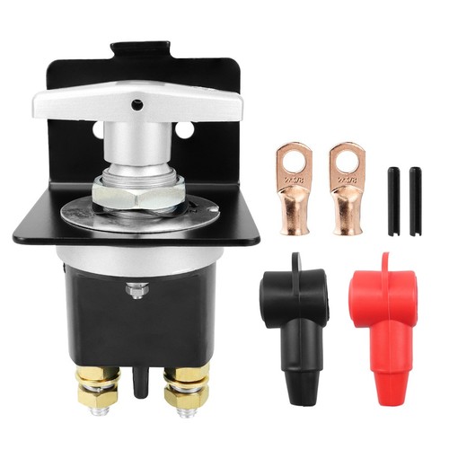 For battery power - for, isolator