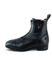Tredstep Medici II Leather Country Horse Riding Paddock Boots Black