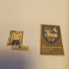 Preston North End #114 Badge /