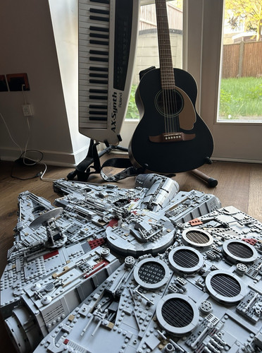 Lego star wars - lego, ucs