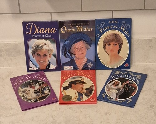 Ladybird royals 6 book - ladybird,