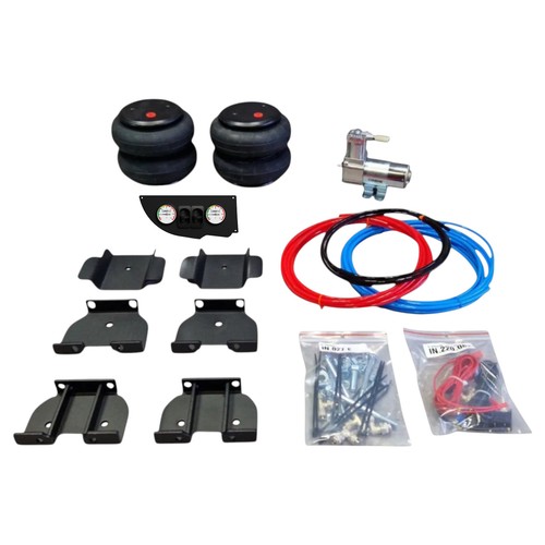 Intrak air suspension - , with