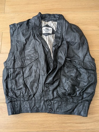 Manhattan black genuine - manhattan,