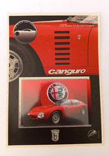 ♥ SHEET + POSTCARD ALFA