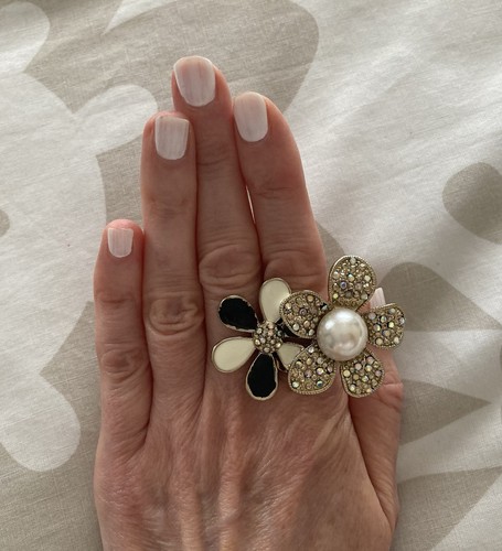 Vintage diamanté faux - 00’s,