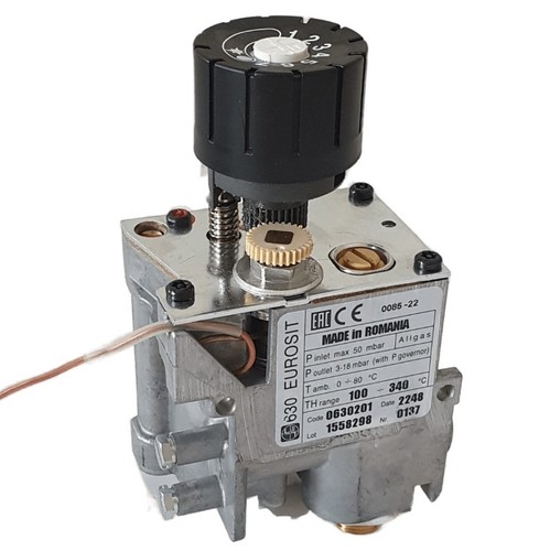 Eurosit gas valve for - gas,