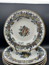 5x Antique Ceramic Wedgwood